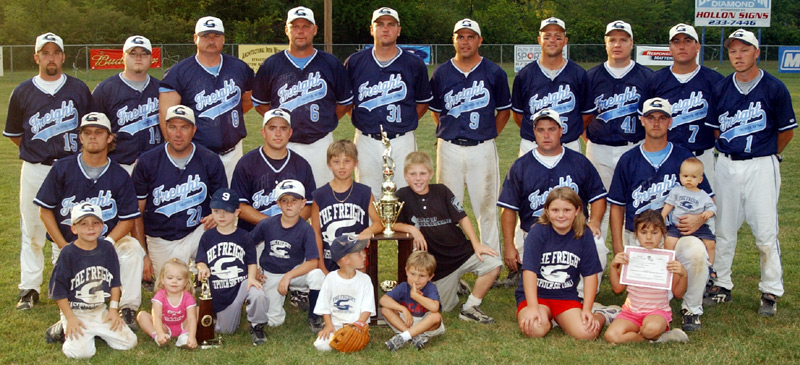 2005 STATE CHAMPS