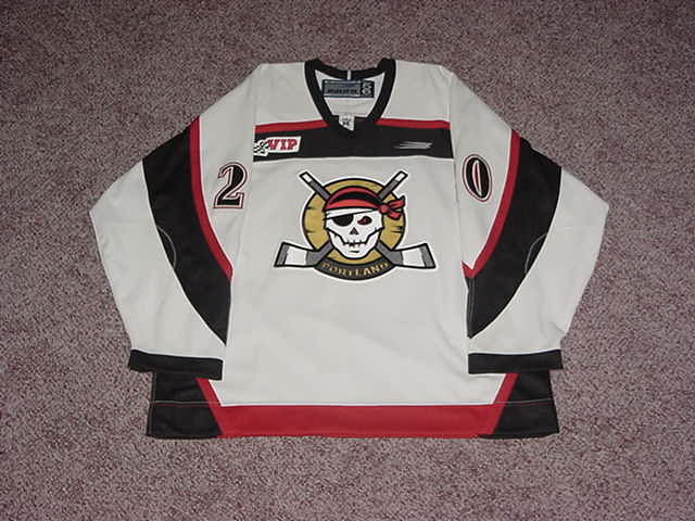 2001-02 Eric Brewer Game Worn Edmonton Oilers Jersey. Hockey