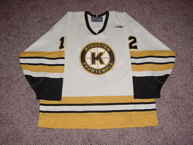 Kingston Frontenacs OHL Jersey