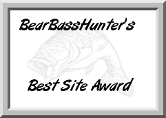 BearBassHunter's Georgia hunting & Fishing