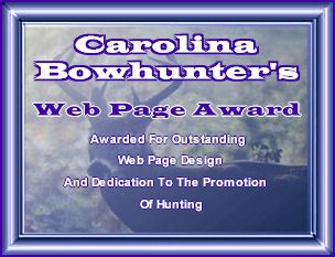 Carolina Bowhunters