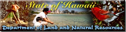 Hawaii DLNR/Hunting and Fishing Regulations