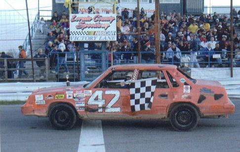 *2000-2001-*1984 Chrysler E Class, *Chrysler 2.2L engine, *1 Win (4/28/01)