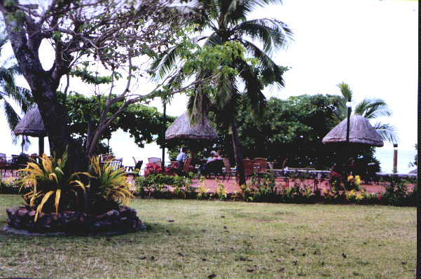 Mana Island Resort