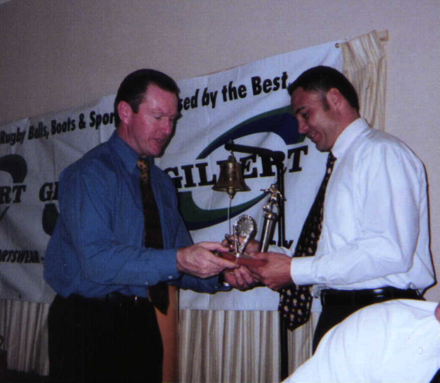 Whaenga Paewai-best back