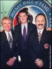 Mario at the Hockey Hall off Fame