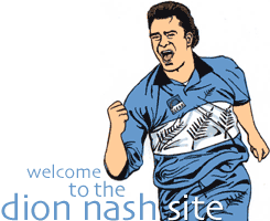 The Dion Nash Site