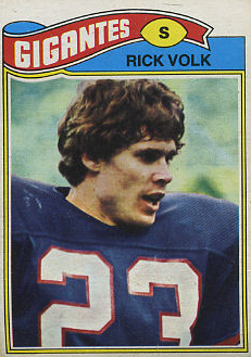 1977 Topps Mexican Football