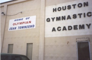 Outside view of Sean's Training Center