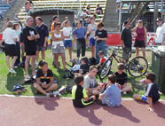 After the 'City to Surf'