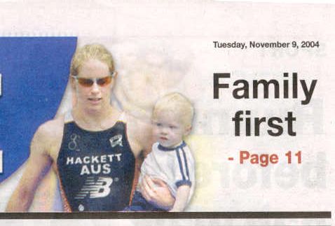 Click here to read the article from Central Coast Extra - Sorry, link now fixed!