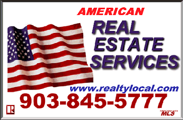 WELCOME to American Real Estate Services !