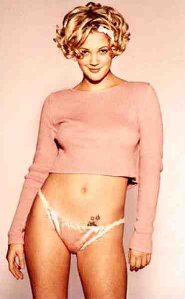 drew barrymore, pictures, photos, blonde, actress, Charlize Theron