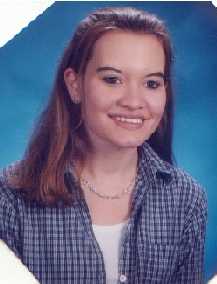 Stephie's friend Amanda