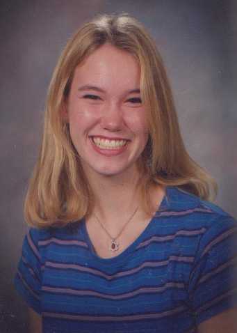 Stephie's friend Misty