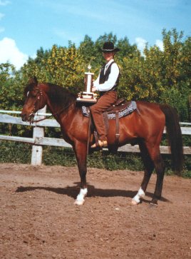 Khalim wins High Point!