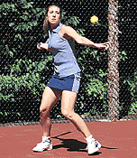 forehand
