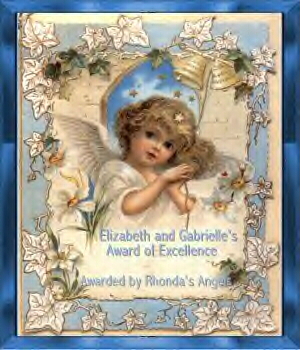 Rhonda's Angels Award