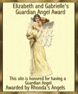 Rhonda's Angels Award