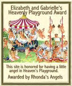 Rhonda's Angels Award