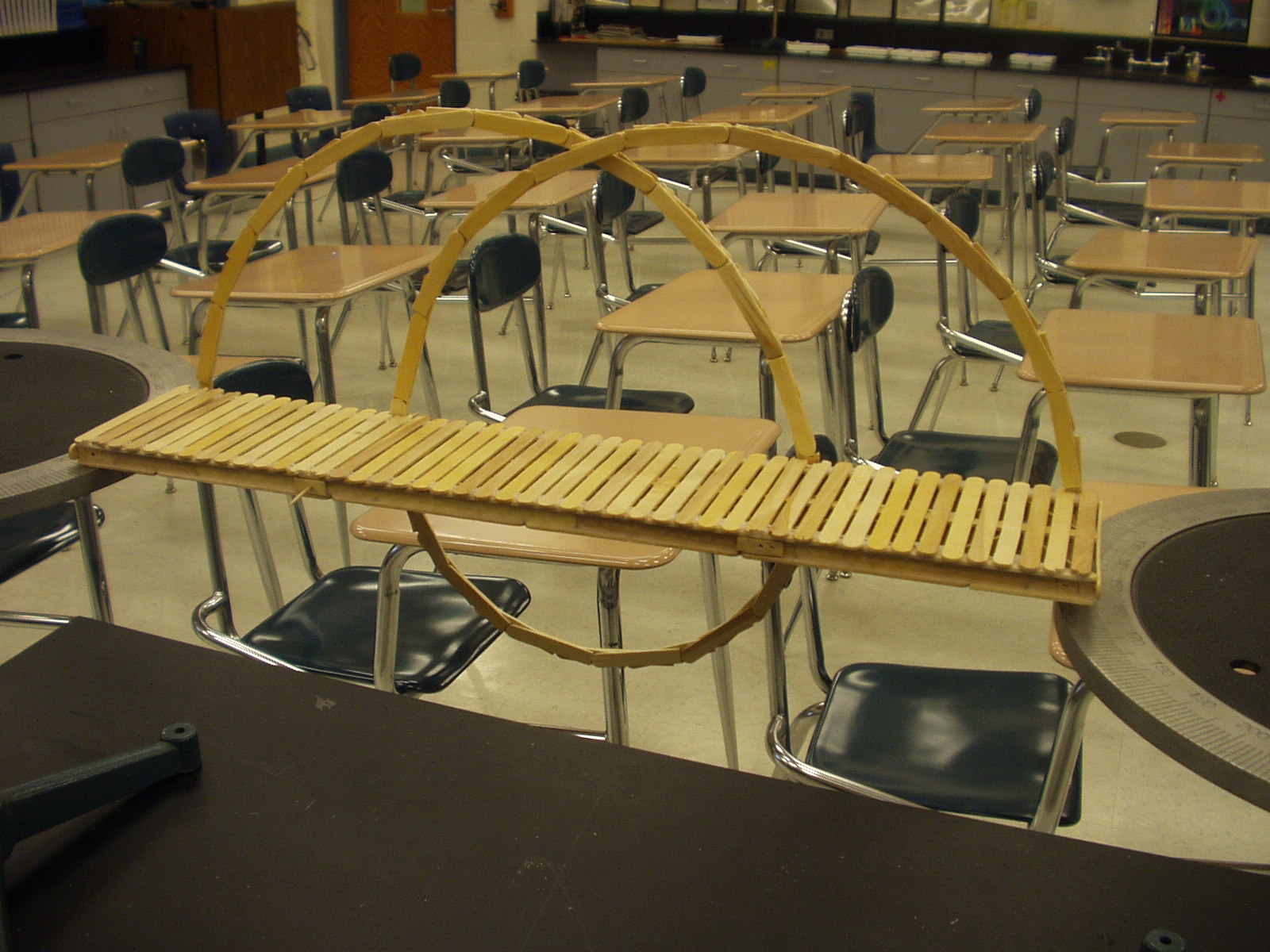 building spring 2002