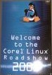 CorelLinux Roadshow 2000