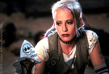 Lori Petty