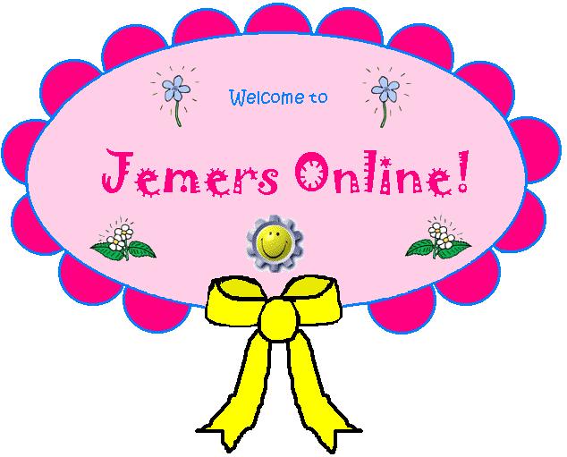Welcome to Jemers Online!