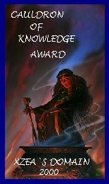 My second Awared from Xzea 