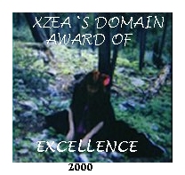 From Xzea..Thank You M'Lady