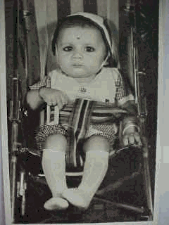 Boogie Woogie Baby - Ujwal