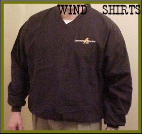 Lightning Bullet Wind SHIRTS
