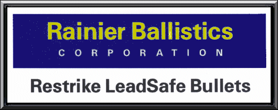 RAINIER BULLETS