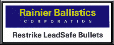 Rainier Restrike Bullets