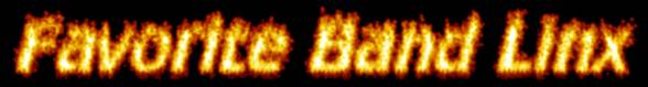 [Favorite Band Linx Logo Loading...]