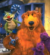 Bear in the Big Blue House Webring