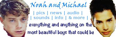 [the first noah and mike site]