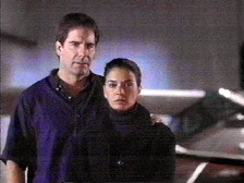 Above Suspicion, 2000,Scott Bakula and Annabella Sciorra