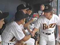 Major League: Back To The Minors, 1998