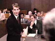 The Last Fling, 1987