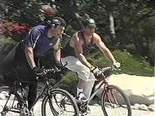 Color Of Night, 1994, Scott Bakula and Bruce Willis