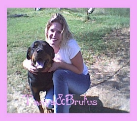 Tanya &'Brutus'