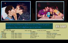 Claire's Modifications