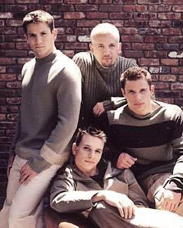 click her to read stories about 98 Degrees I have 3 so far