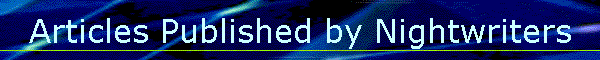 Articles Published by Nightwriters