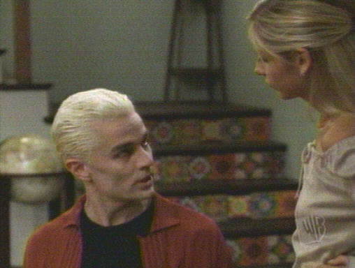 Body Spike&Buffy Gallery