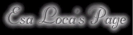 Esa Loca 13 PaGiNA