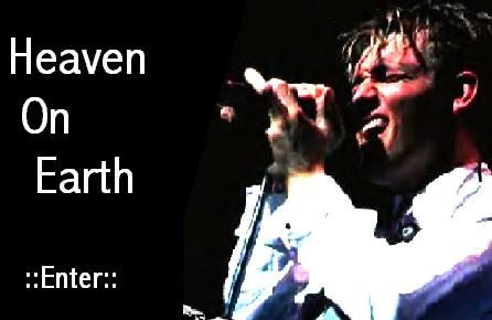 Heaven On Earth