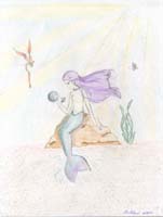 Kirina: Her name means 'Ray of Light'