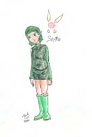 Link's Childhood friend
